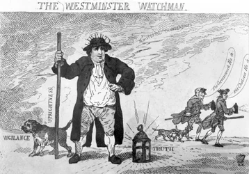 Der Westminster-Wächter